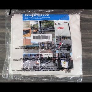Supreme tee shirt